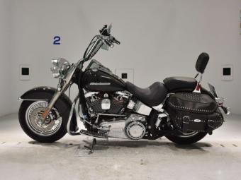Harley-Davidson SOFTAIL HERITAGE CLASSIC 1580  2007 года выпуска