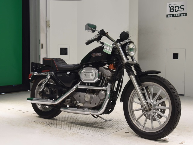 Harley-Davidson SPORTSTER IRONHEAD XLH883  1997г. 26,375K