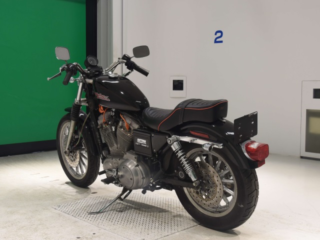 Harley-Davidson SPORTSTER IRONHEAD XLH883  1997г. 26,375K