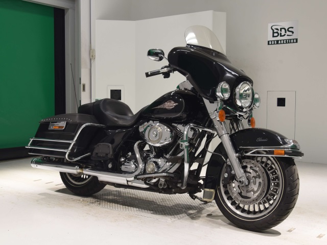 Harley-Davidson ELECTRA GLIDE FLHTC1580  2010г. 37,250K