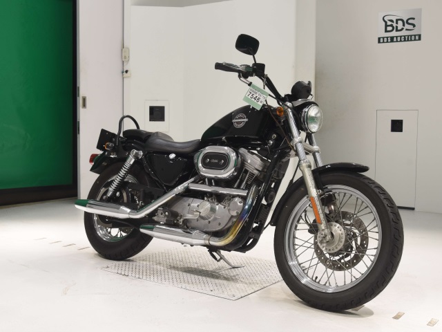 Harley-Davidson SPORTSTER IRONHEAD XLH883  2002г. 18,038K