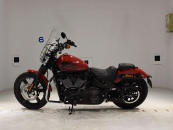 Harley-Davidson  HARLEY FXBBS1870  2023 года выпуска
