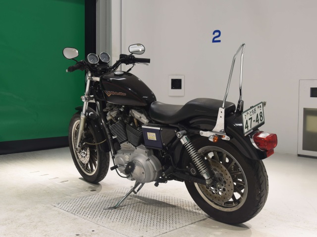 Harley-Davidson SPORTSTER XL1200  1999г. 14,997K