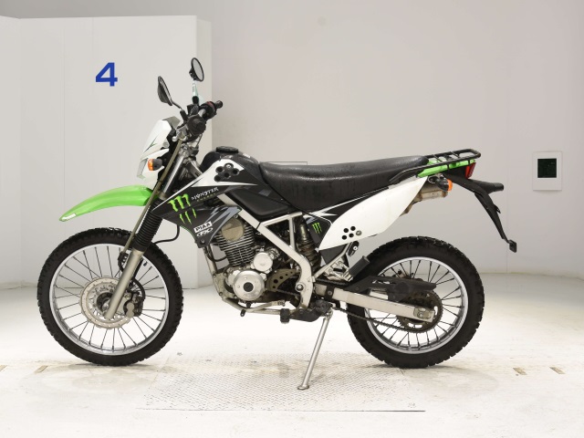 Kawasaki KLX 125 LX125C - купить недорого