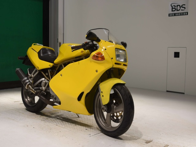 Ducati SS 400  1999г. 26,875K