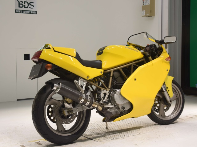Ducati SS 400  1999г. 26,875K