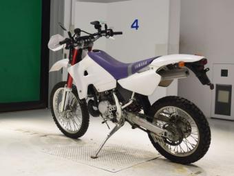 Yamaha DT 200 R 3XP 1992 года выпуска
