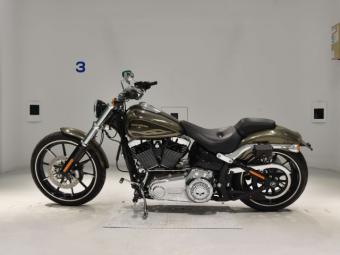 Harley-Davidson  HARLEY FXSB1690  2015 года выпуска