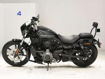 Harley-Davidson  HARLEY RH975 NIGHT  STAR   2022 года выпуска