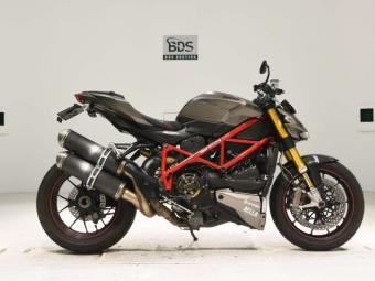 Ducati STREETFIGHTER S  2012 года выпуска