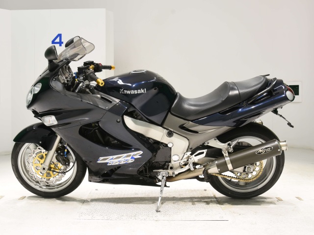 Kawasaki ZZR 1200 ZXT20C - купить недорого