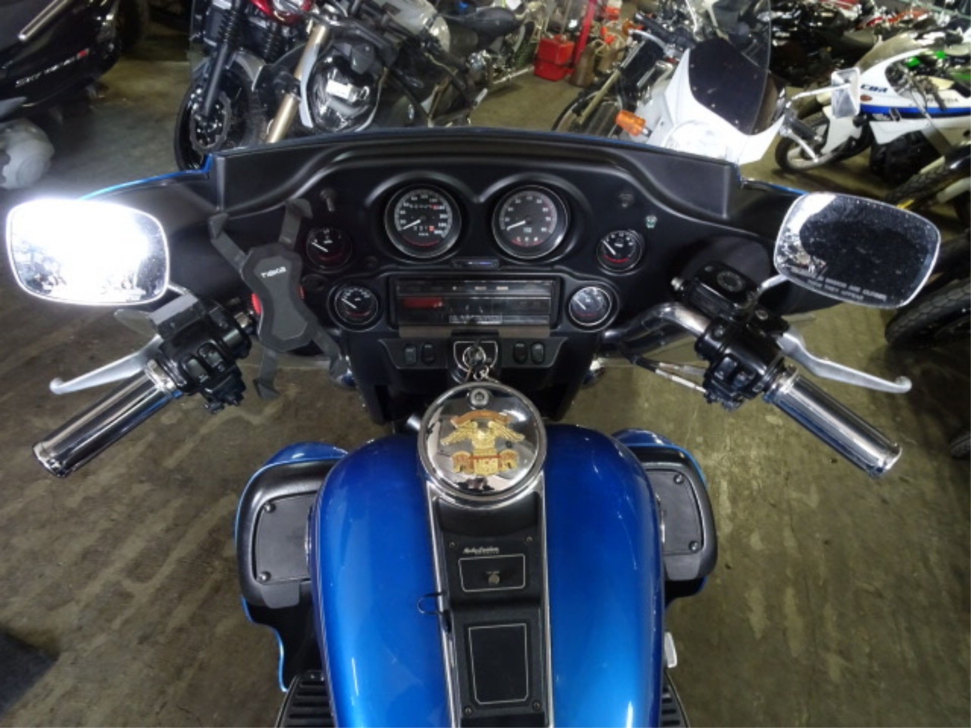 Harley-Davidson ELECTRA GLIDE FLHTCU1580-1690 DPL - купить недорого