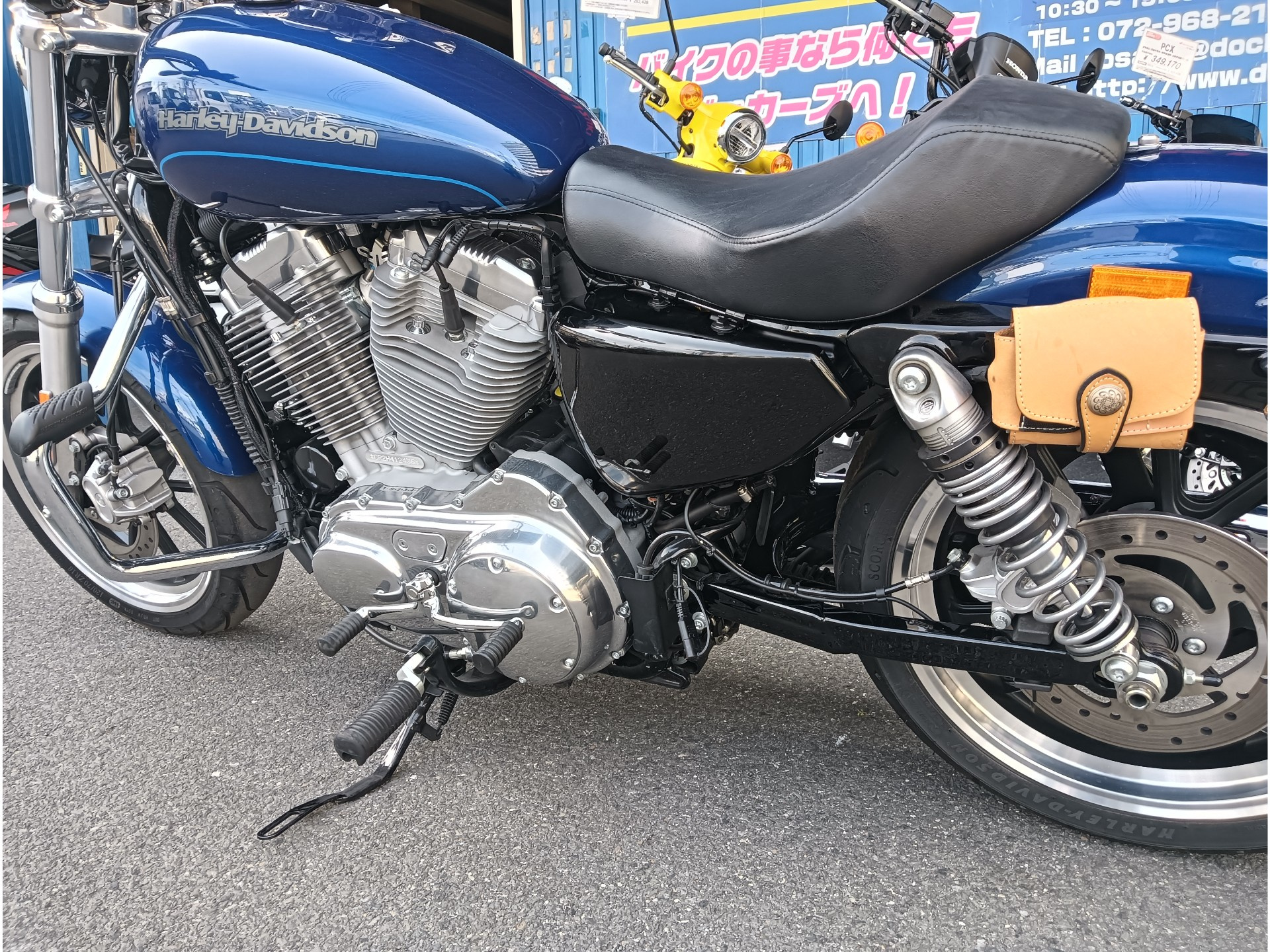 Harley-Davidson SPORTSTER XL883L 883RN - купить недорого