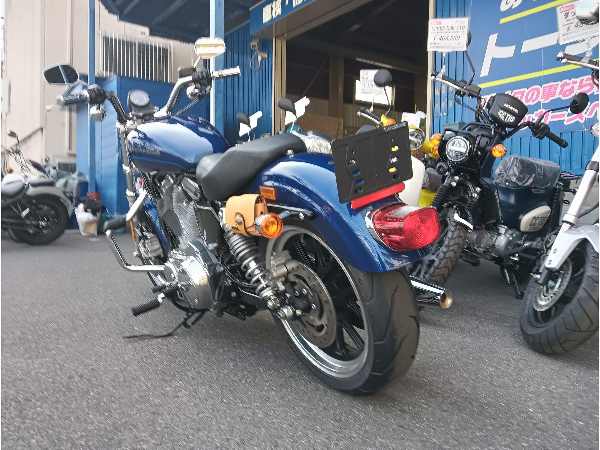 Harley-Davidson SPORTSTER XL883L 883RN - купить недорого