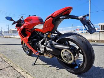 Ducati  DUCATI  SUPER  SPORT 950S 1V00 2021 года выпуска