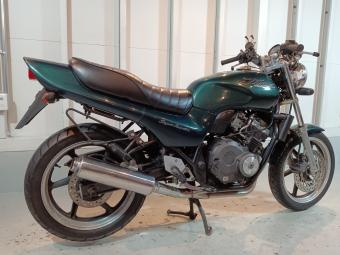 Honda CB 250 MC23 1994 года выпуска
