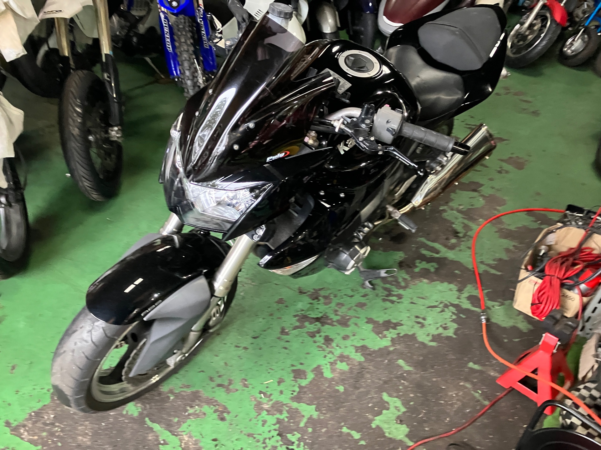 Kawasaki Z1000 ABS  - купить недорого