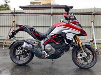 Ducati  DUCATI M -STROKE 1200 PIE KUSUPI-KU AA02 2016 года выпуска