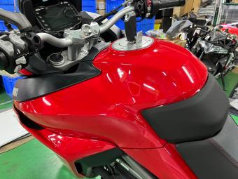 Ducati  DUCATI  MULTI  STRADA 1260S AC00 2021 года выпуска