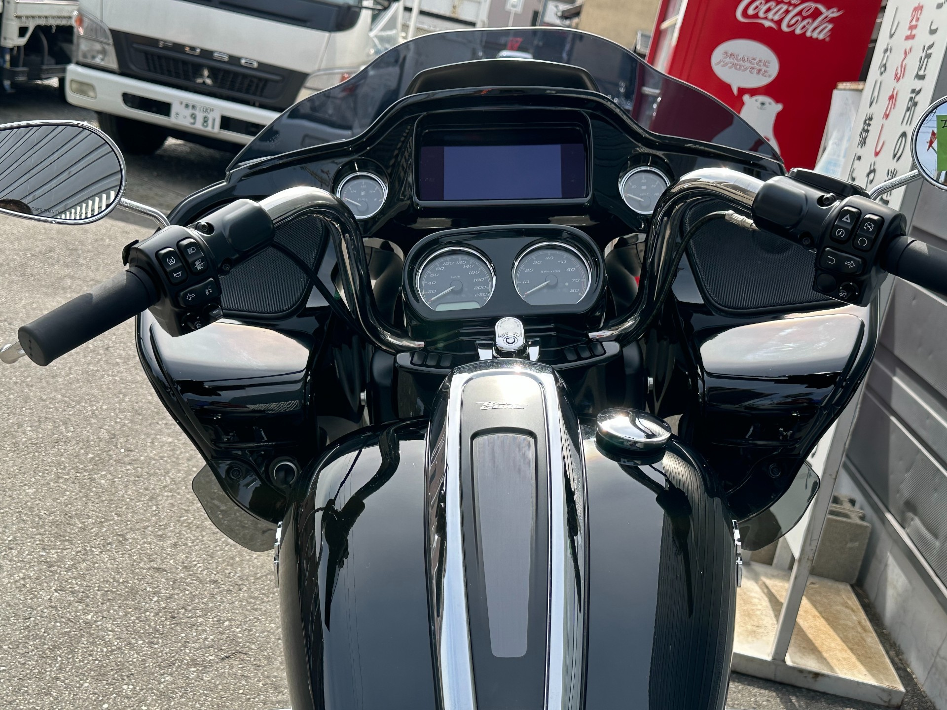 Harley-Davidson ROAD GLIDE SPECIAL FLTRXS FLP - купить недорого