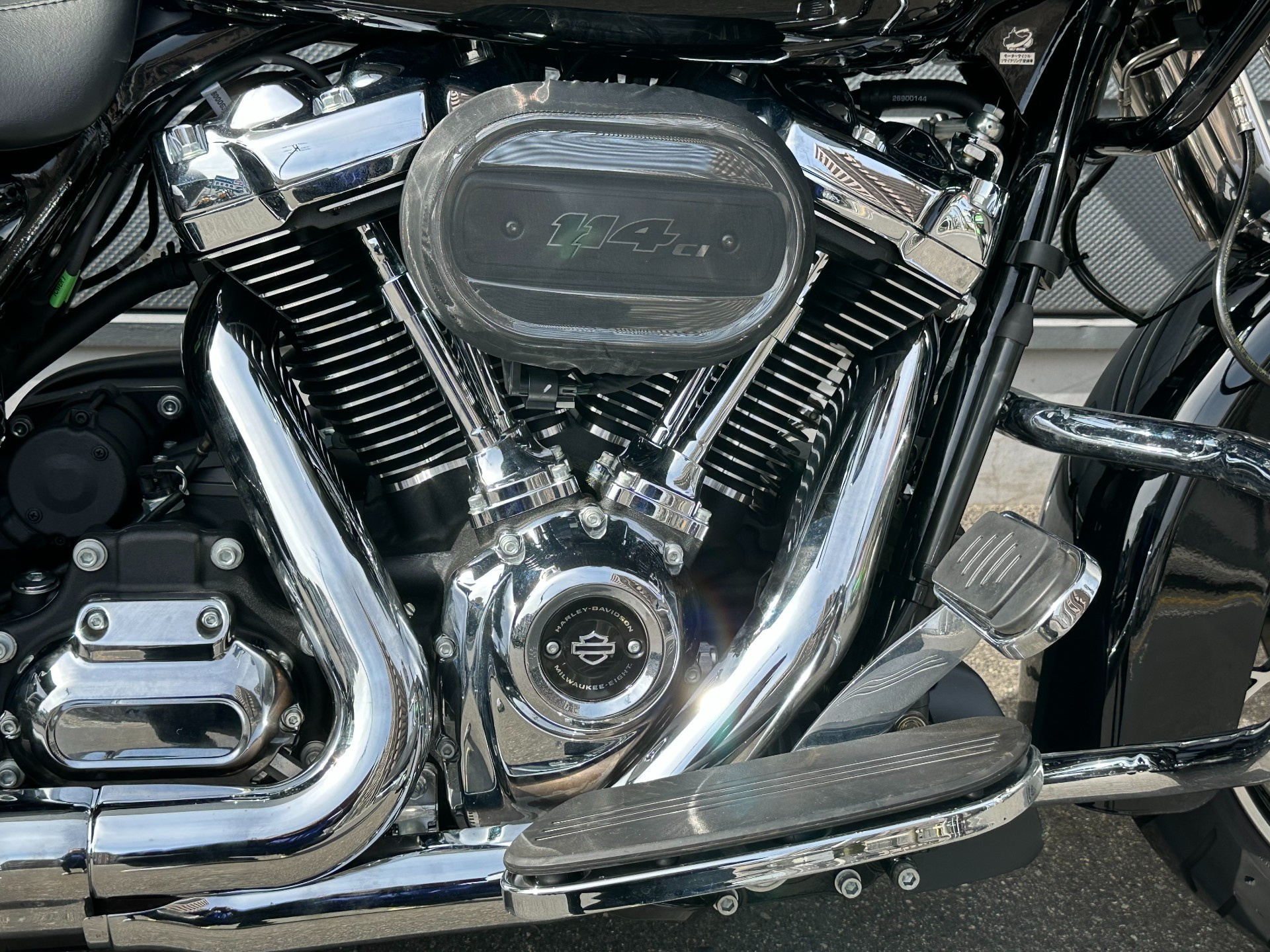 Harley-Davidson ROAD GLIDE SPECIAL FLTRXS FLP 2021г. 3518