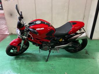 Ducati  DUCATI  MONSTAR M696  2012 года выпуска