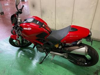 Ducati  DUCATI  MONSTAR M696  2012 года выпуска