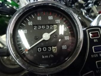 Honda CB 400 NC04 1980 года выпуска