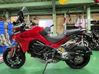 Ducati  DUCATI  MULTI  STRADA 1260S AC00 2021 года выпуска