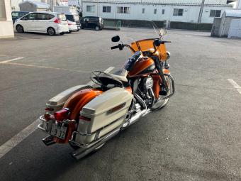 Harley-Davidson  HARLEY FLHFB ELECTRAGLI - 2023 года выпуска