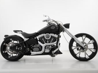 Harley-Davidson  HARLEY FXCWC JK5 2010 года выпуска