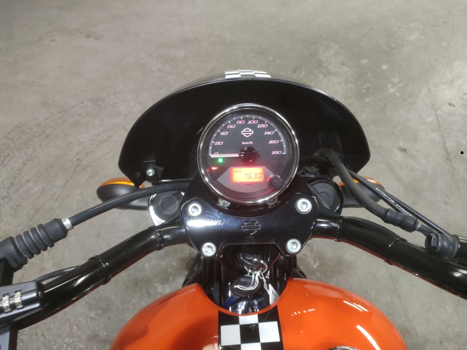 Harley-Davidson STREET NBB - купить недорого