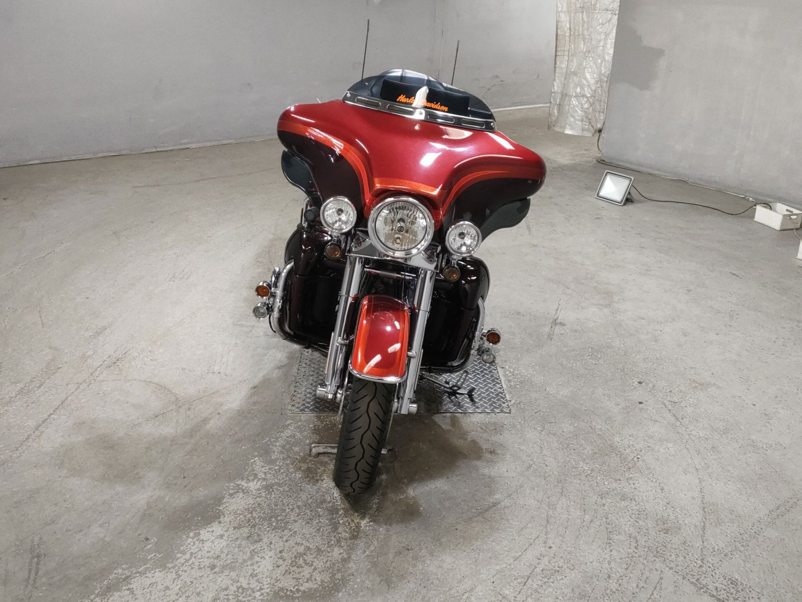 Harley-Davidson ELECTRA GLIDE ULTRA CLASSIC CVO PR4 - купить недорого