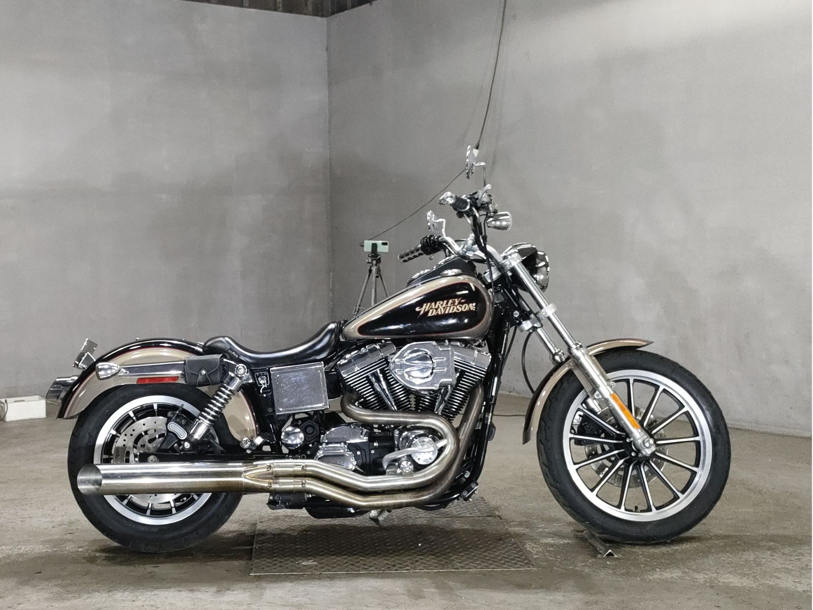 Harley-Davidson DYNA LOW RIDER FXDL1450 GDV - купить недорого