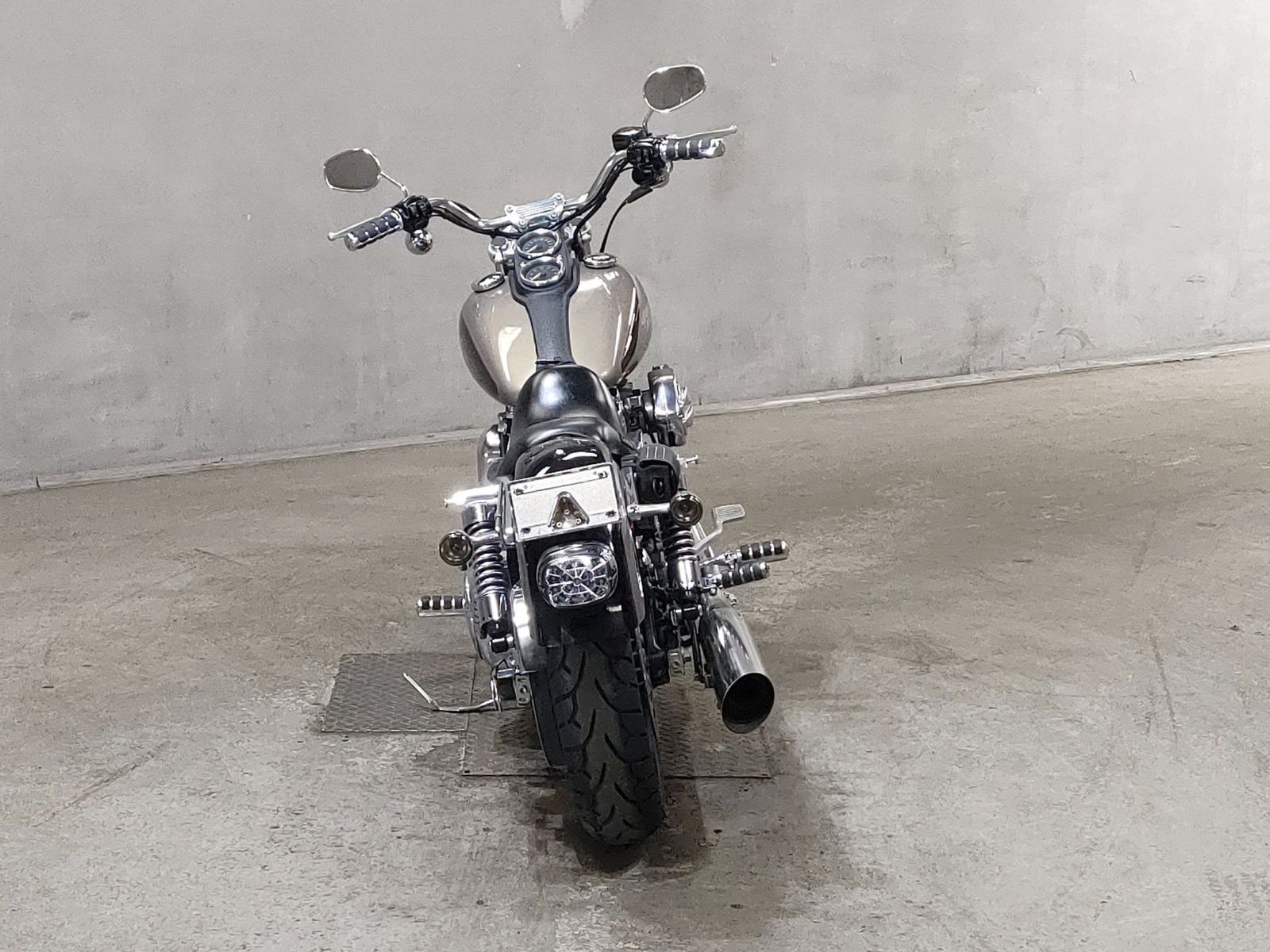 Harley-Davidson DYNA LOW RIDER FXDL1450 GDV - купить недорого