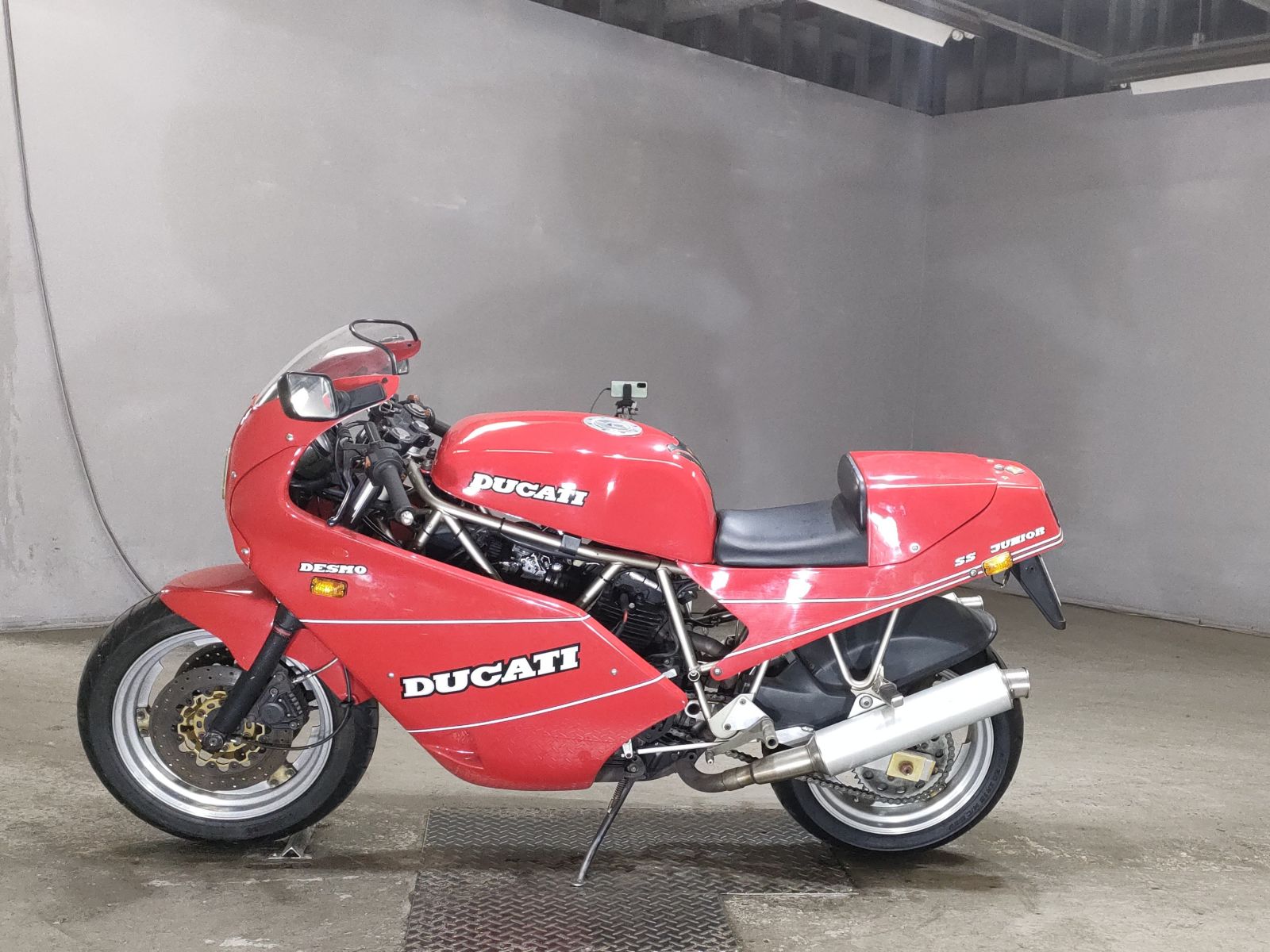 Ducati SS 400 400S 1990г. 23414