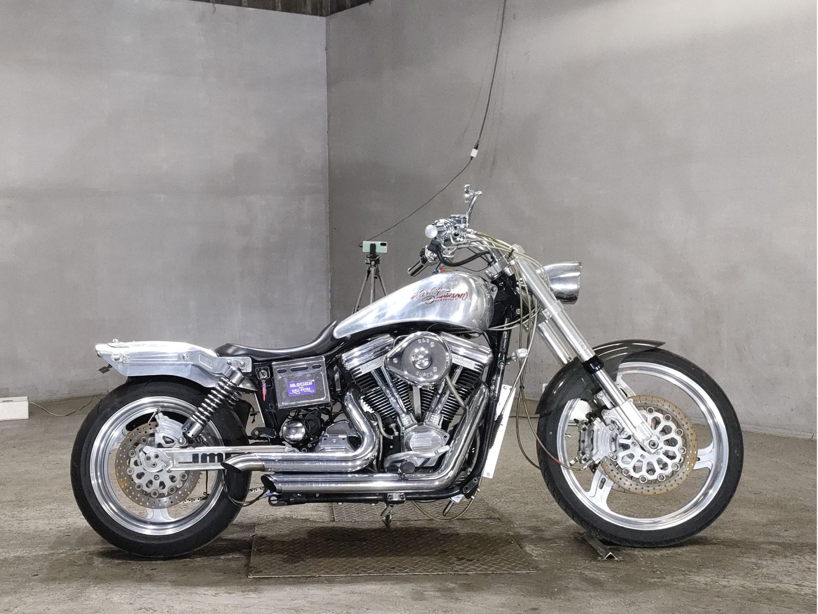 Harley-Davidson DYNA LOW RIDER FXDL1340 GDL - купить недорого
