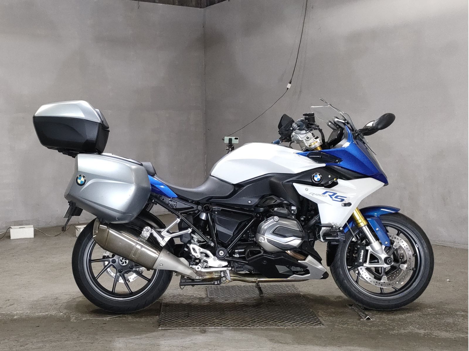 BMW R1200RS 0A05 2015г. 54011