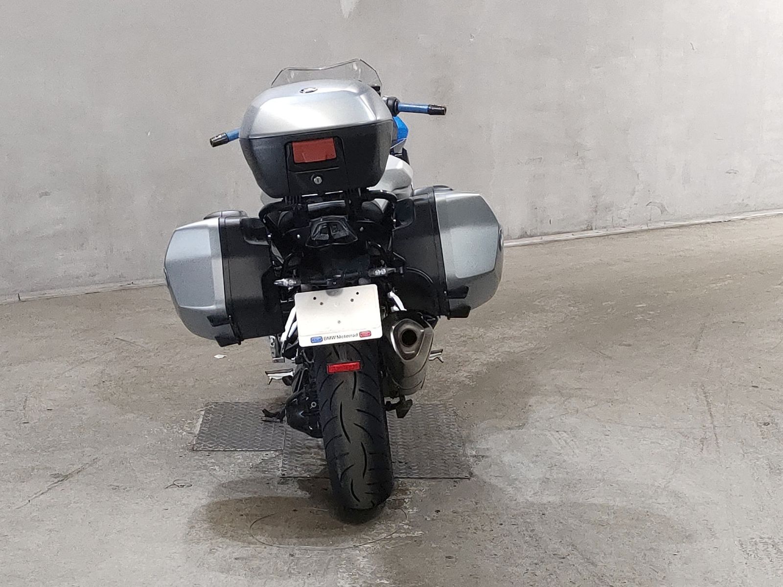 BMW R1200RS 0A05 2015г. 54011