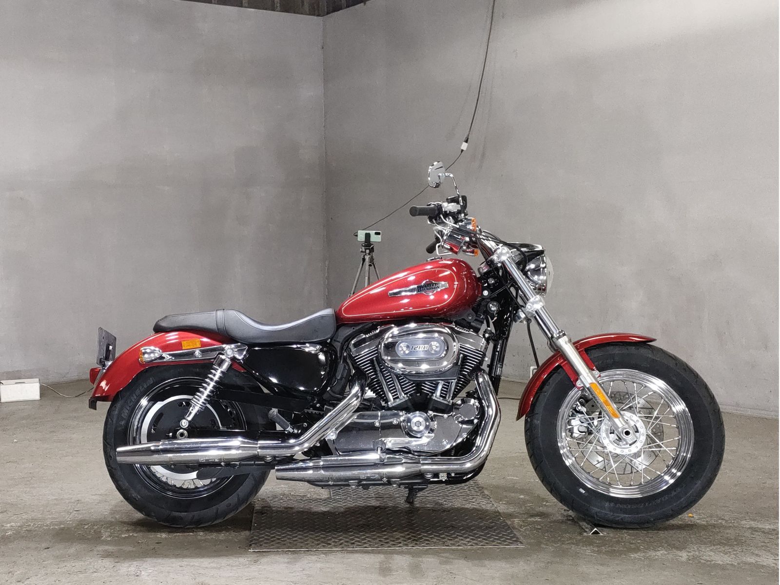 Harley-Davidson SPORTSTER CUSTOM XL1200C CT3 - купить недорого