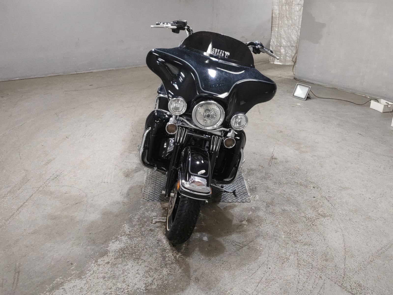 Harley-Davidson ELECTRA GLIDE FLHTC1580 FF4 - купить недорого