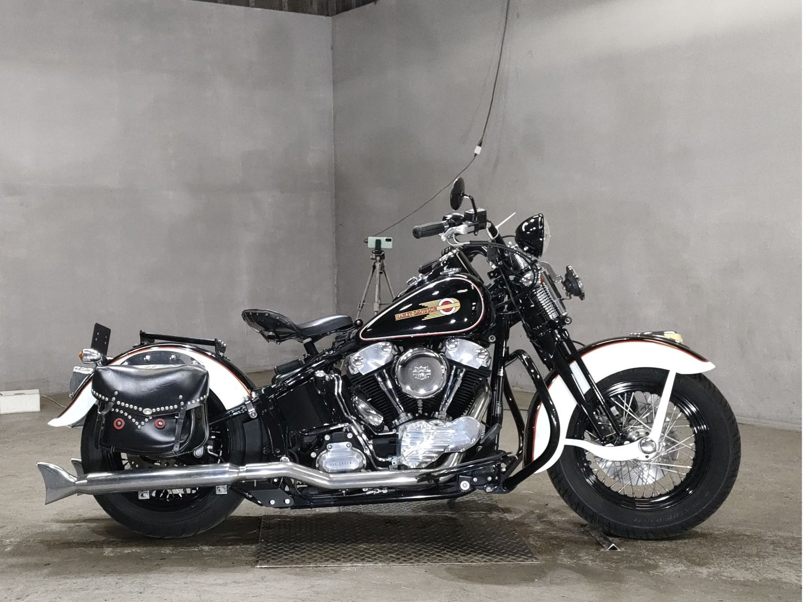 Harley-Davidson CROSS BONES JM5 - купить недорого