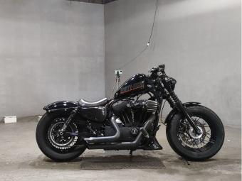 Harley-Davidson SPORTSTER 1200 FORTY-EIGHT  LC3 2015 года выпуска