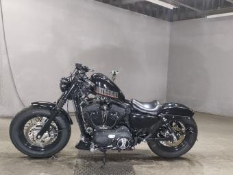Harley-Davidson SPORTSTER 1200 FORTY-EIGHT  LC3 2015 года выпуска