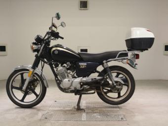 Yamaha YB 125   года выпуска