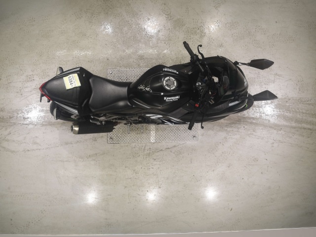 Kawasaki NINJA 250 ABS EX250L 2016г. 50,098K