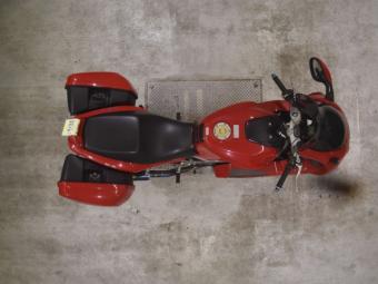 Ducati ST2  2003 года выпуска