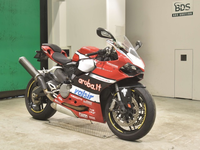 Ducati 899 PANIGALE  2015г. 51,234K