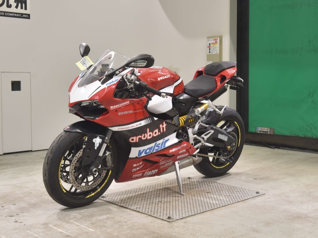 Ducati 899 PANIGALE  2015г. 51,234K