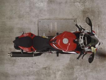 Ducati 899 PANIGALE  2015 года выпуска